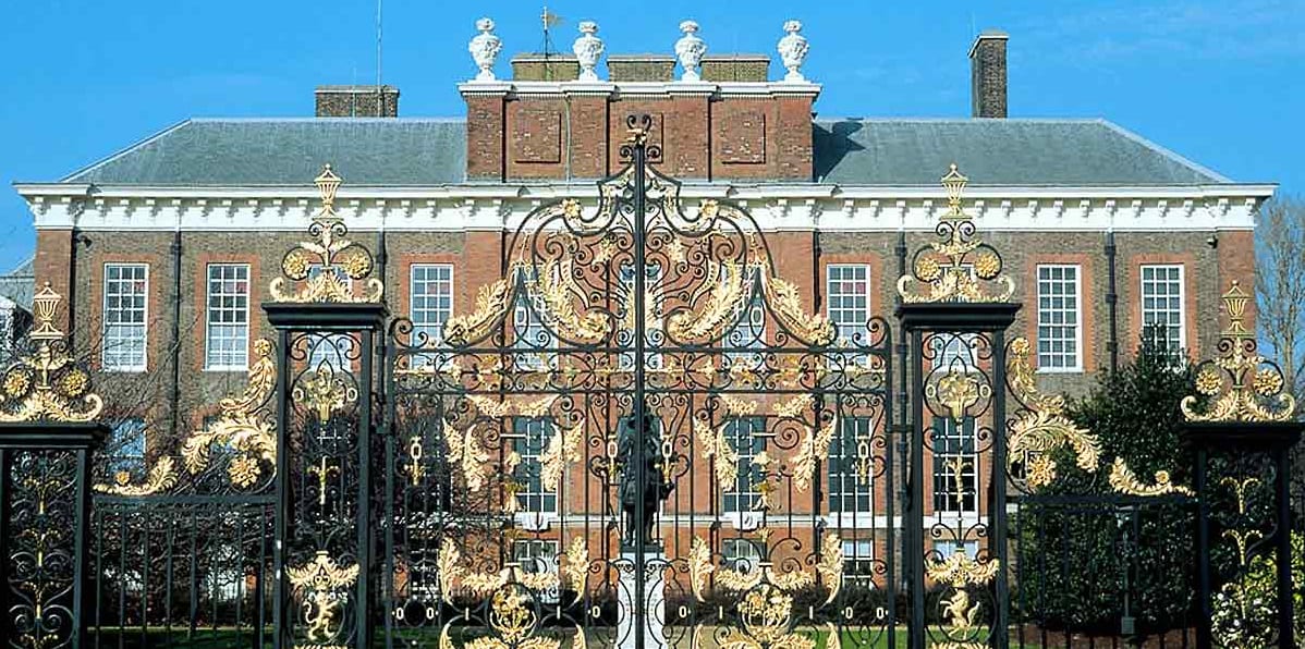 Kensington Palace, London, England