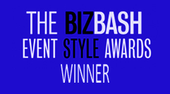 BizBash Event Style Awards winner